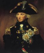 Lemuel Francis Abbott Rear-Admiral Sir Horatio Nelson oil painting